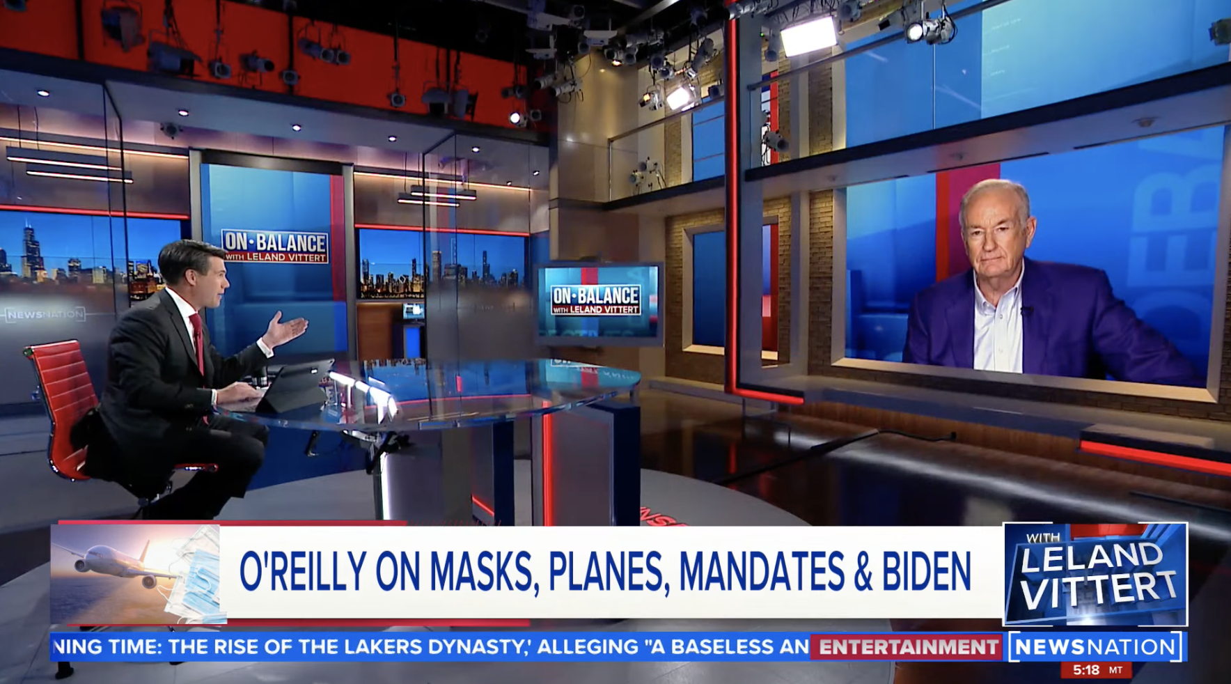 Bill Discusses JetBlue & Pete Buttigieg's Airline Failures